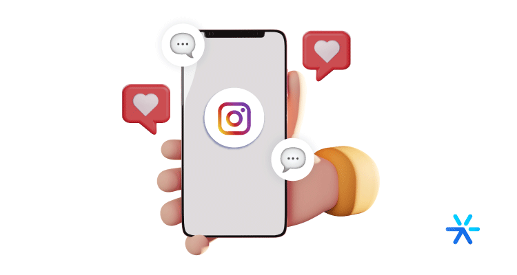 Nomes para perfis de marketing digital no Instagram 